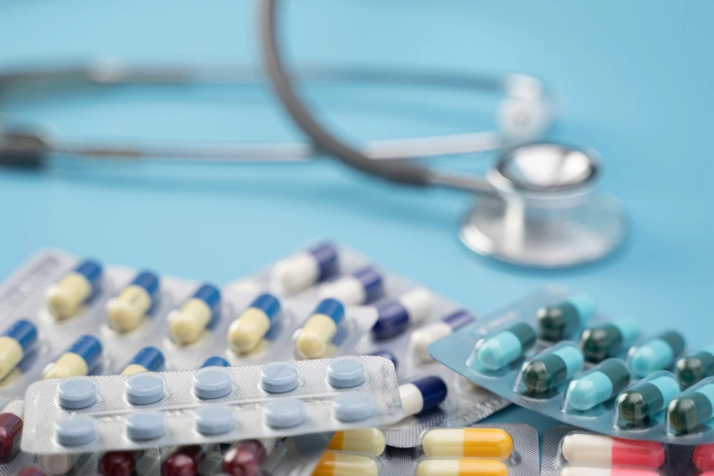 antibacterial medicine pharma franchise