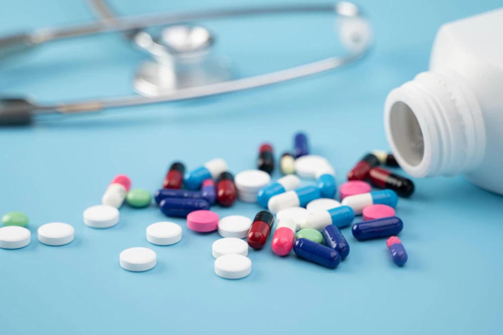 antibiotics PCD Company