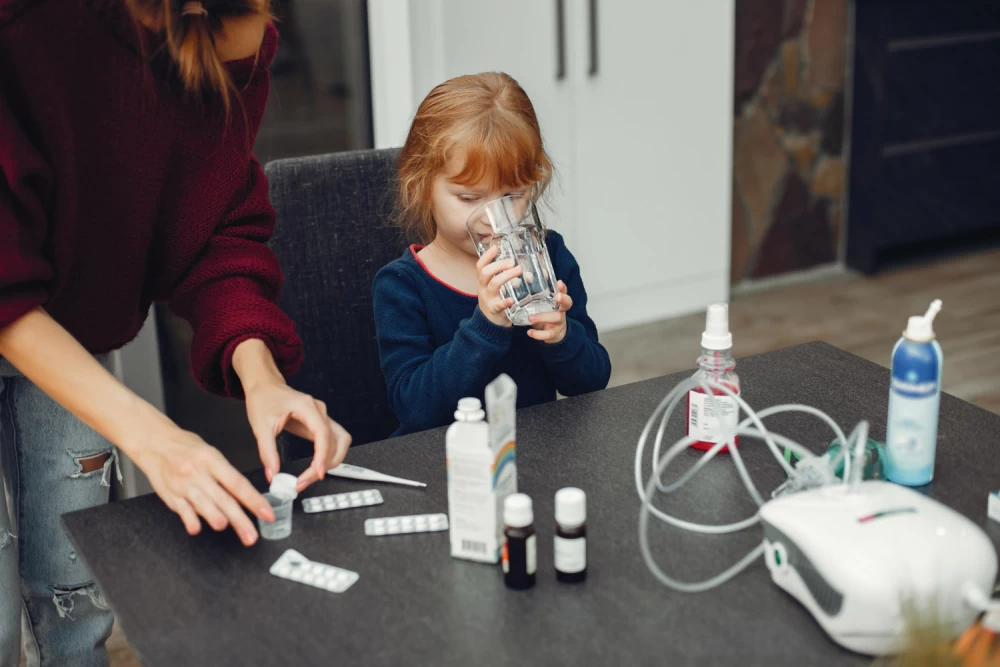 paediatric products