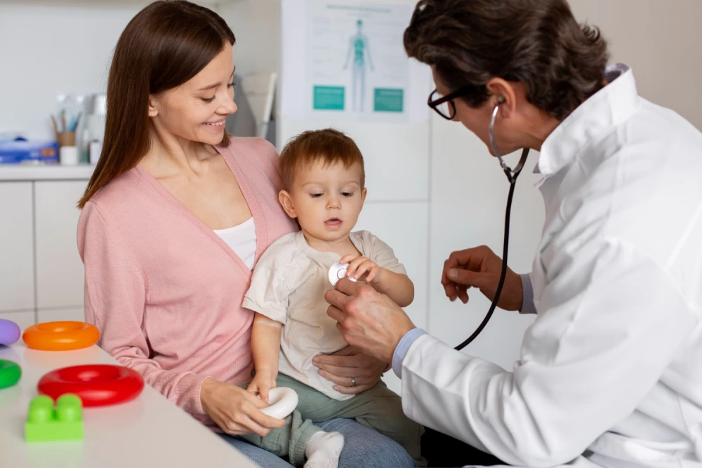 paediatric medicine franchise