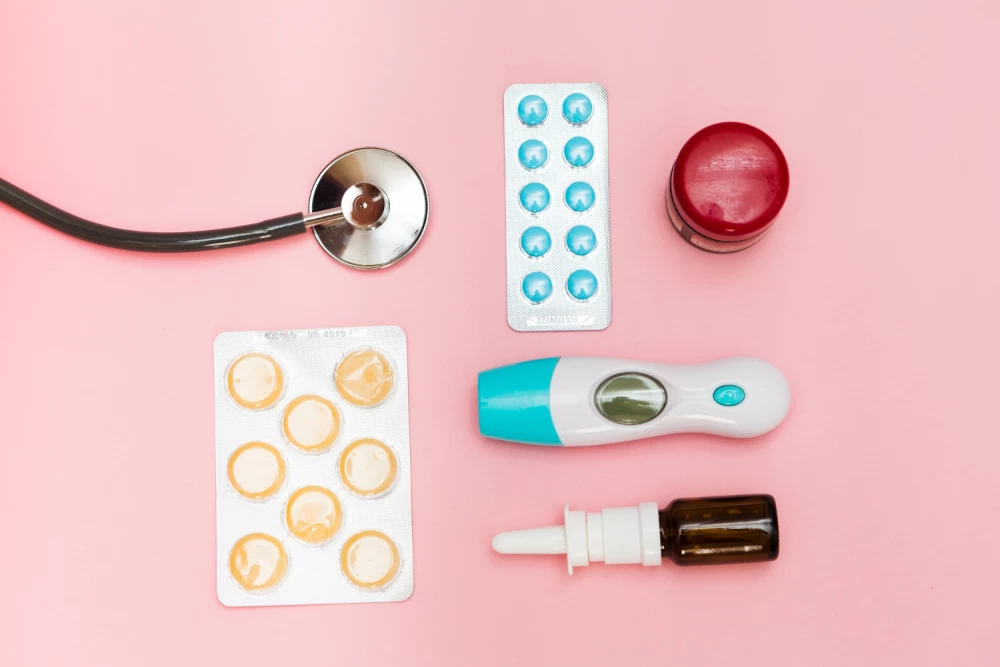 paediatric medicine company