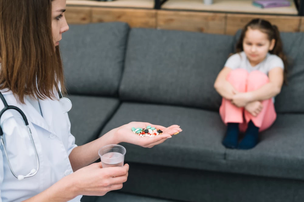 pharma franchise company for paediatric range