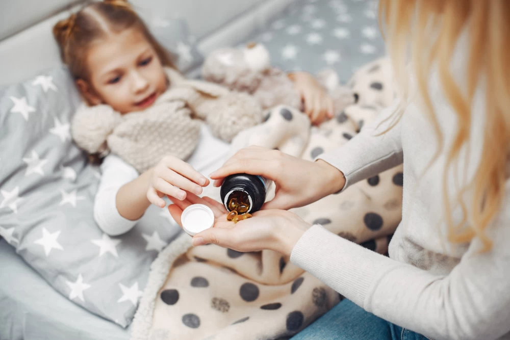 paediatric pcd companies