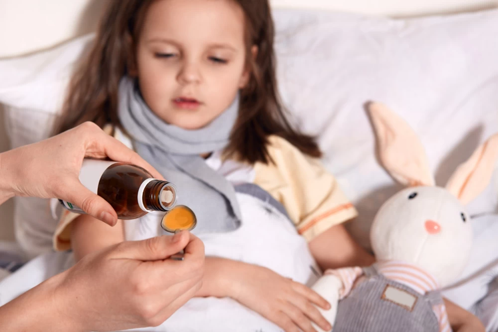 paediatric pcd pharma companies
