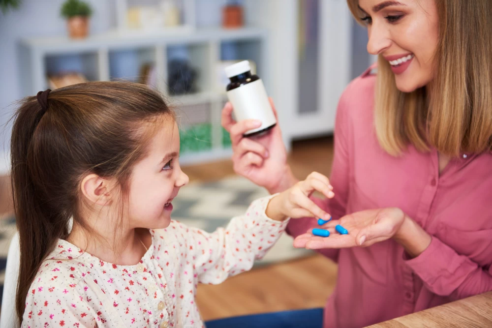 paediatric products pharma franchise