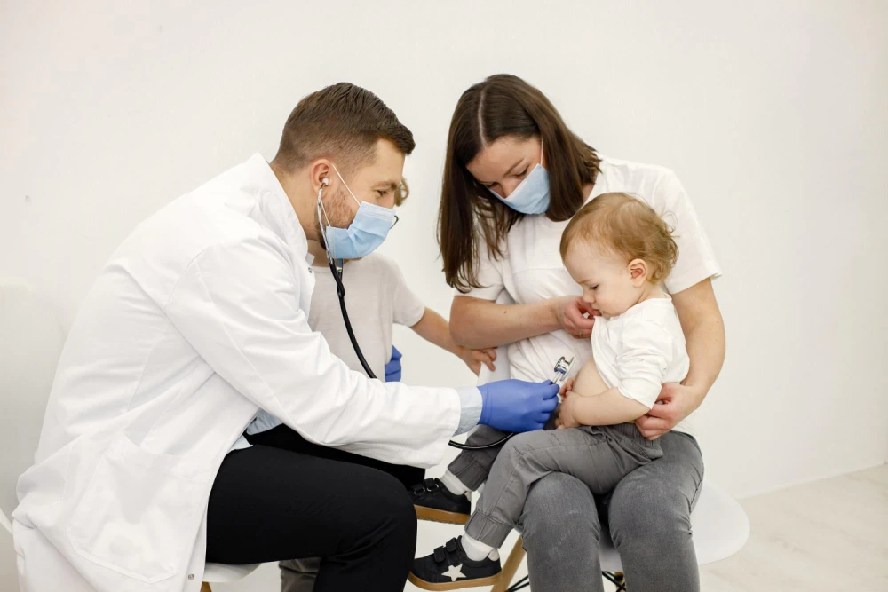 paediatric medicine companies