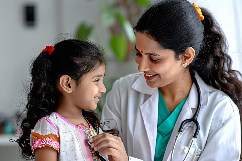 paediatric products manufacturer