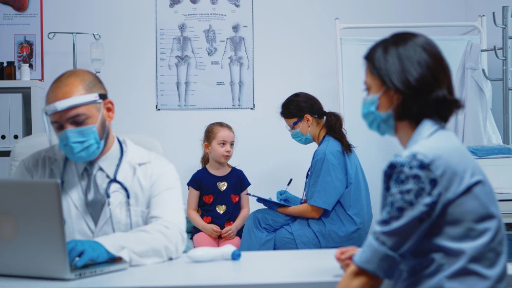 paediatric products manufacturers