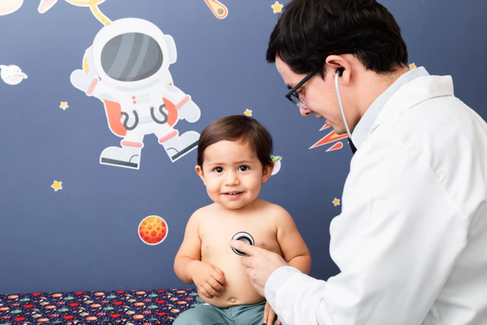 Pharma franchise for paediatric products