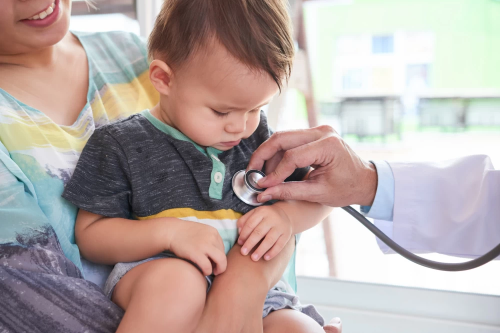 PCD pharma franchise paediatric products