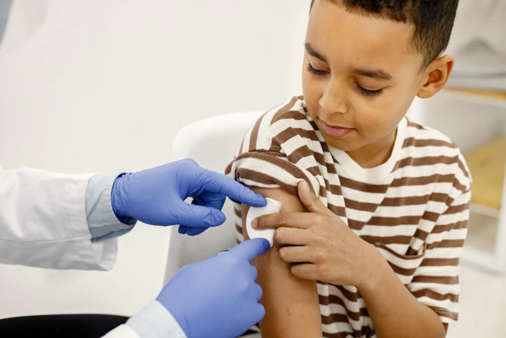 paediatric medicine