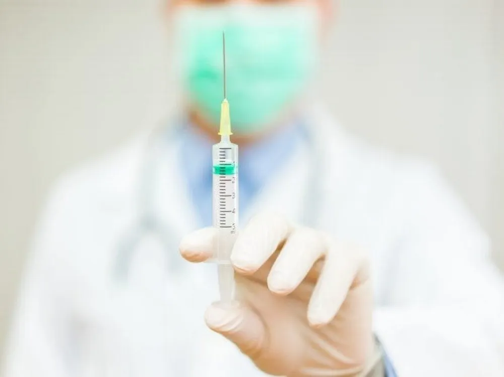 Injection Range for PCD Franchise
