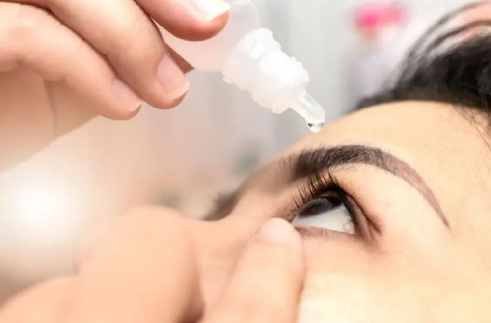eye drops pcd company