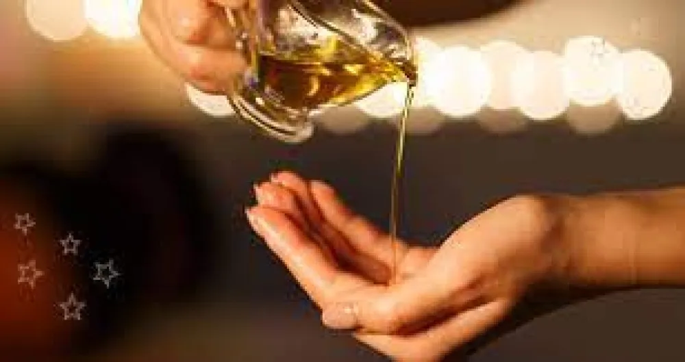 Ayurvedic Oil Franchise Company