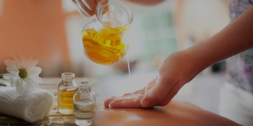 Ayurvedic Oil PCD Franchise